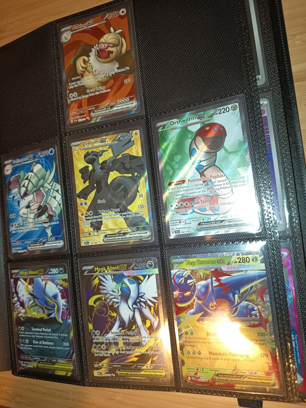 Pokémon Carte collezionabili: pokemon karten ex 7x near mint – Nuovo (secondo la descrizione) da Wattwil venduto da LuckyLegoandCoins 2