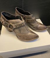 Stiefeletten Braun NEU Gr. 37 NP 289.-