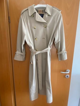 Manteau - Trench Burberrys