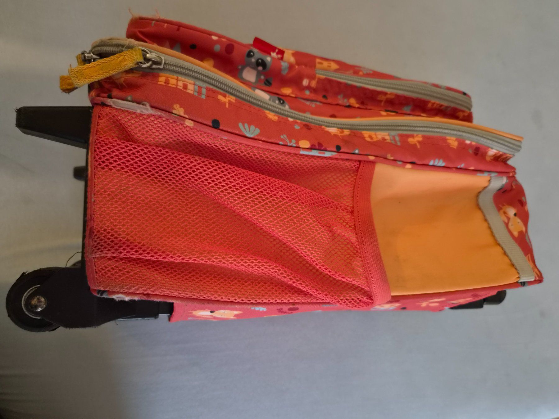Valigie: Rollkoffer für Kinder – Usato da Luzern venduto da reg_myh6 2