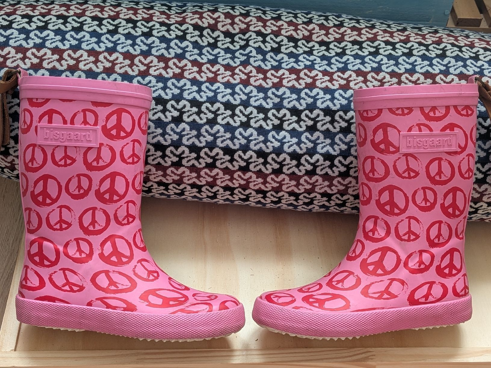 Bisgaard Chaussures filles: Gummistiefel, Bisgaard, Grösse 28 – D'occasion à Zofingen par Droni_A 4