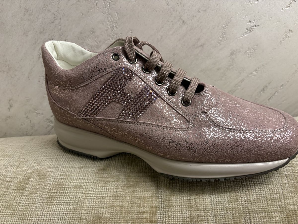 Hogan Damenschuhe: Neue Hogan in rosa gr. 40 – Neu und originalverpackt aus Hinwil von camposlu 2