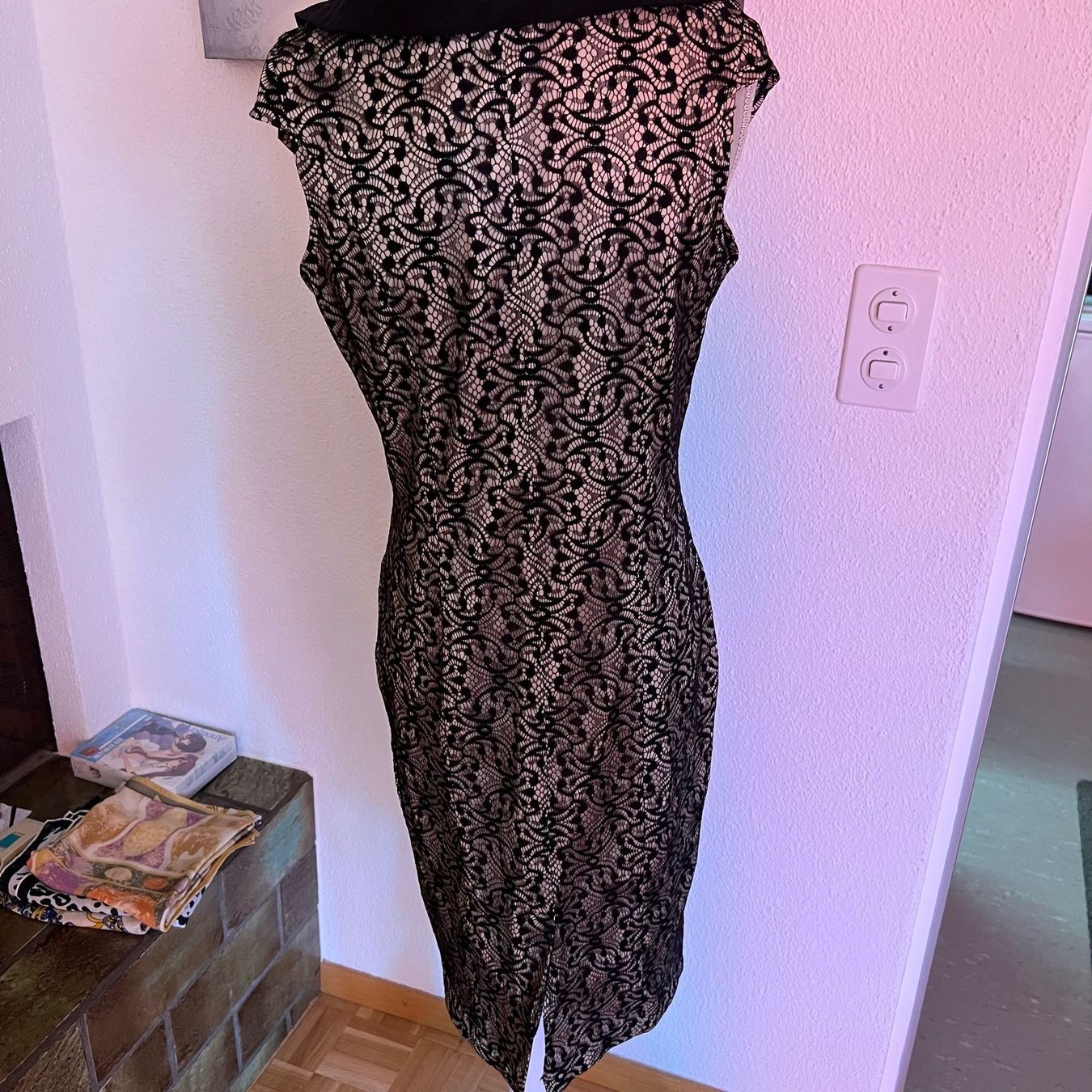 Vestiti: Bedroom Stories Spitzen Kleid gr.36 – Usato da St. Gallen venduto da mania03 4