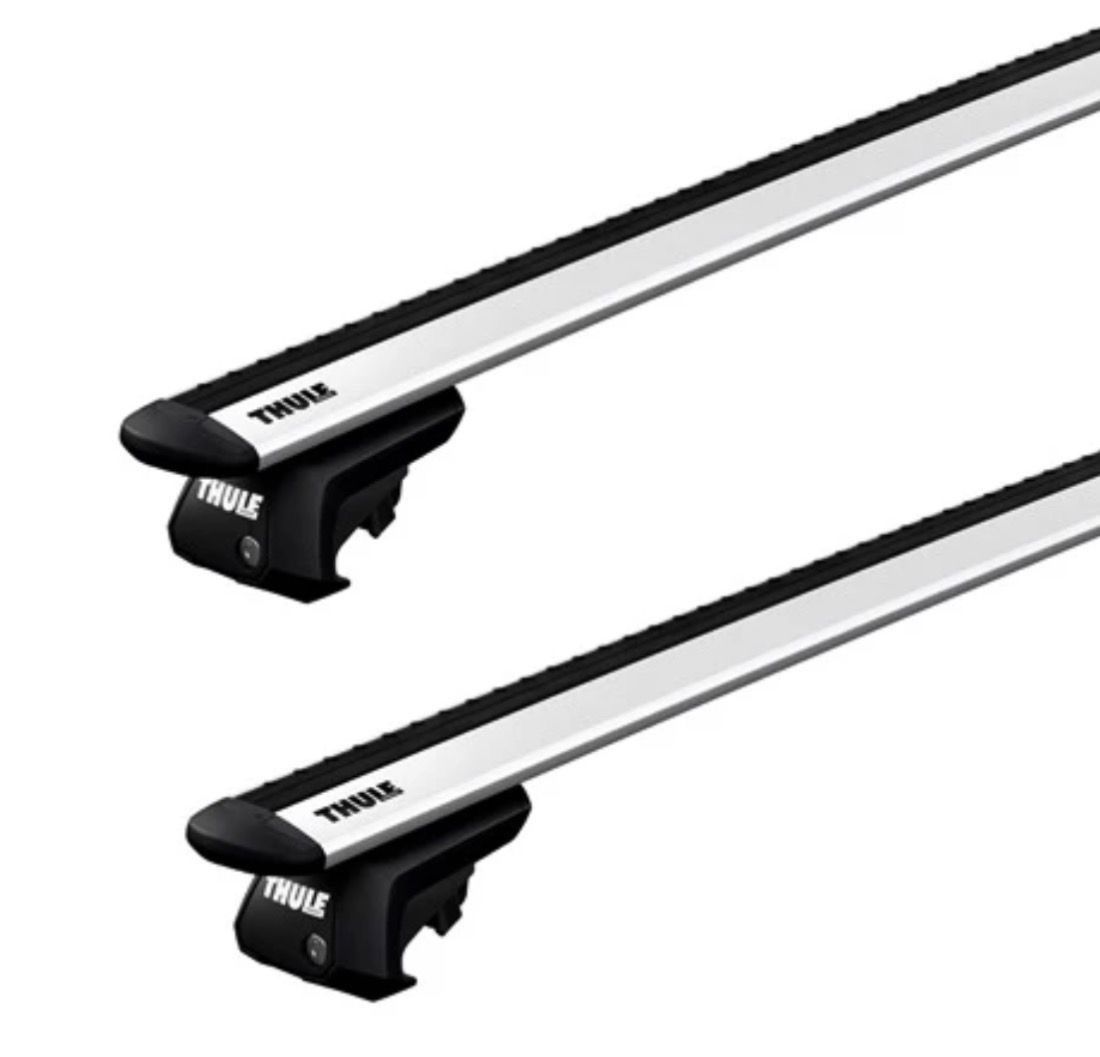 Thule Portapacchi: Thule WingBar Evo – Nuovo (secondo la descrizione) da Pregassona venduto da Cane8