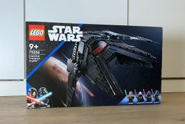 LEGO 75336 Die Scythe – Transportschiff des Grossinquisitors