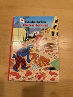 Globi beim Roten Kreuz Buch Jahrgang 2005 guter Zustand
