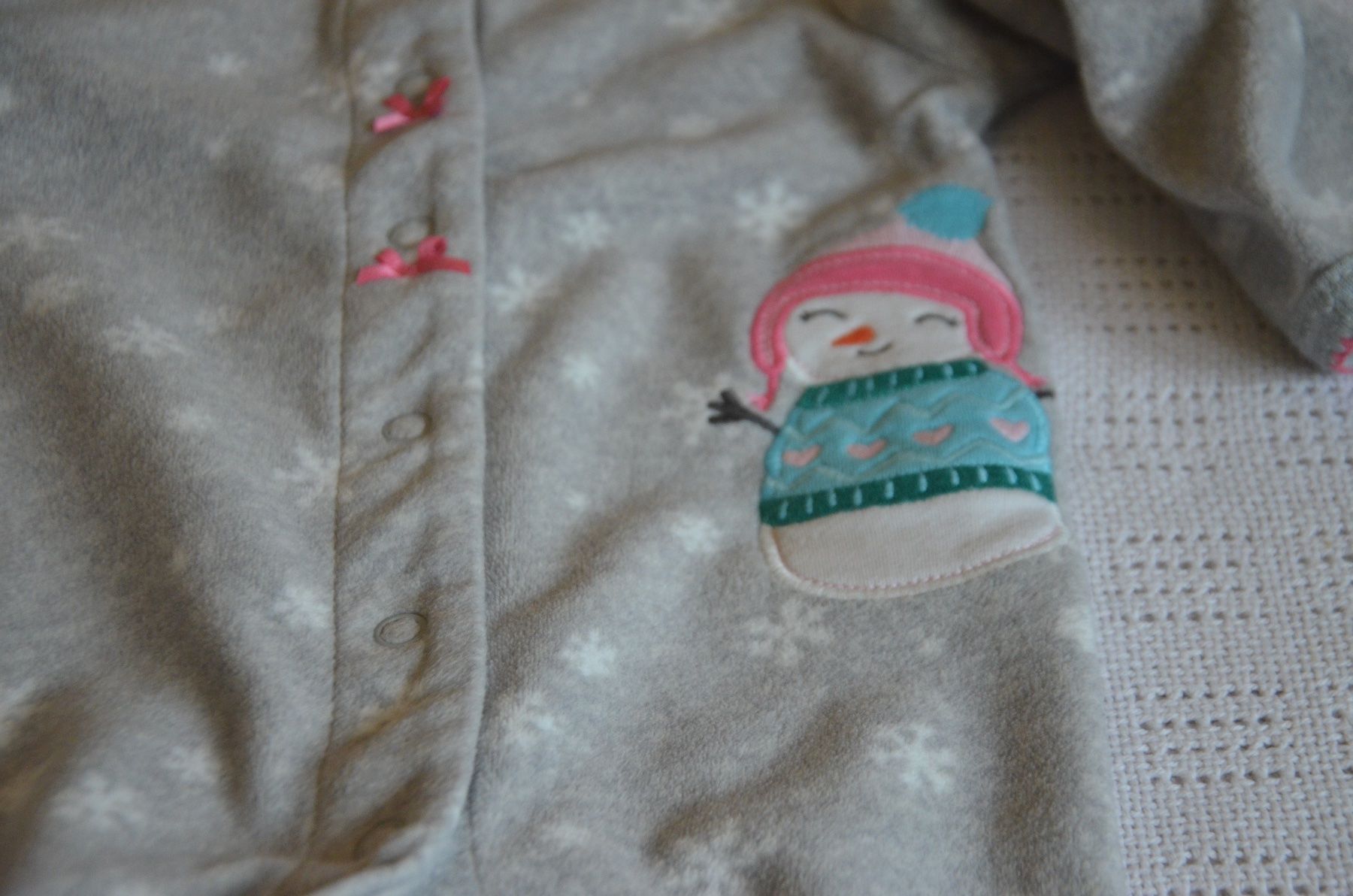 Pigiama & Simili: TAILLE 62 - FLEECE PIJAMA – Usato da Chiasso venduto da Dolly015 1