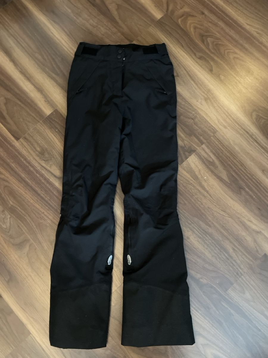 Pantaloni: Schnäppchen Skihose Piste 900, schwarz, Gr.34 – Nuovo (secondo la descrizione) da Bettlach venduto da A-M 3