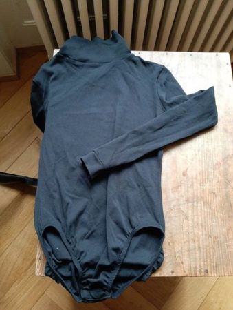 Vintage Body schwarz XS