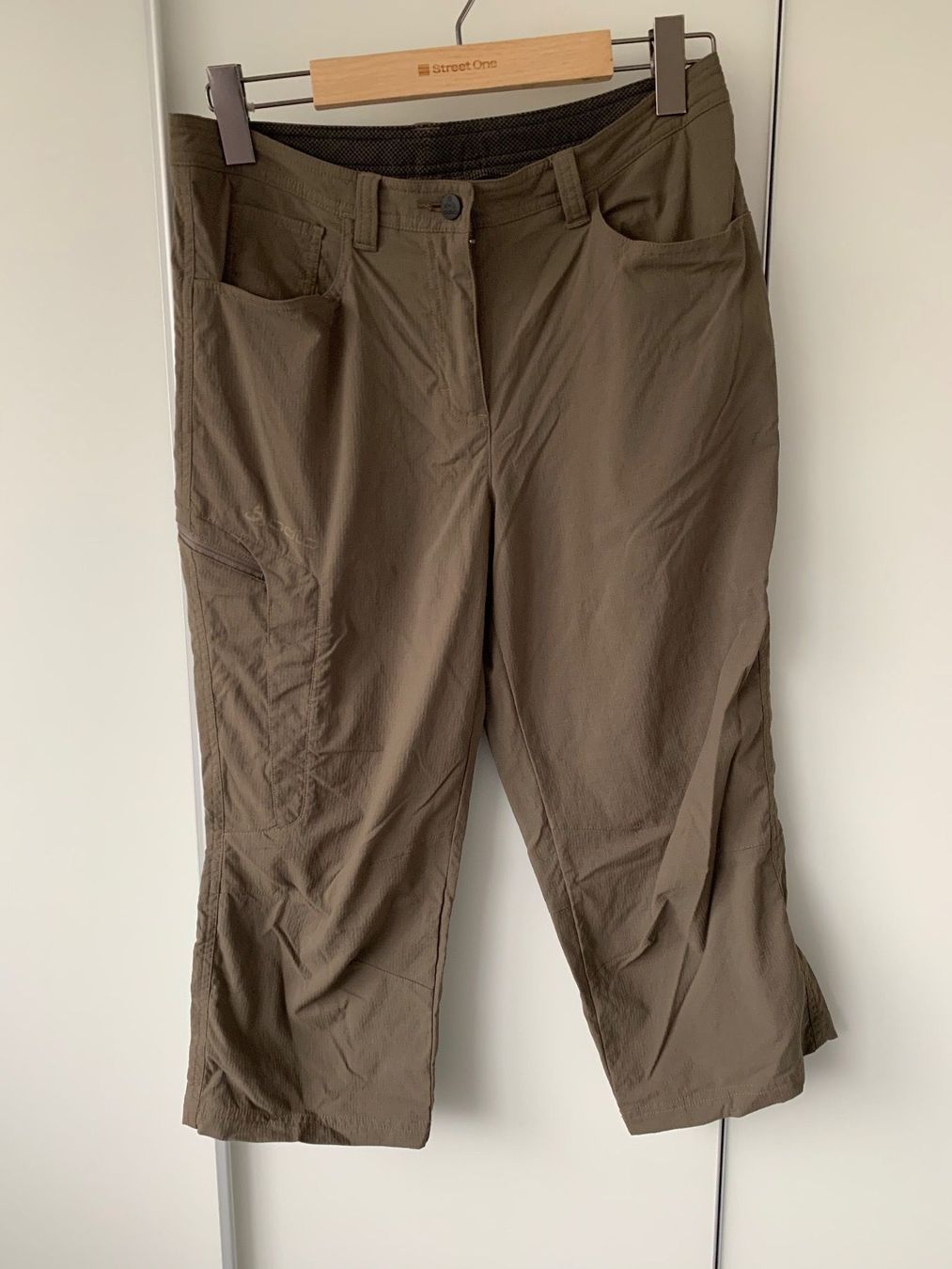 Odlo Pantaloni: Odlo Wanderhosen Funktionshose Gr 38 – Usato da Mettmenstetten venduto da _4_YOU_