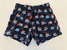 Neue Vilebrequin Badehose Gr. M - Neupreis 300.-