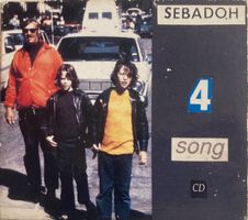 SEBADOH - 4 SONG