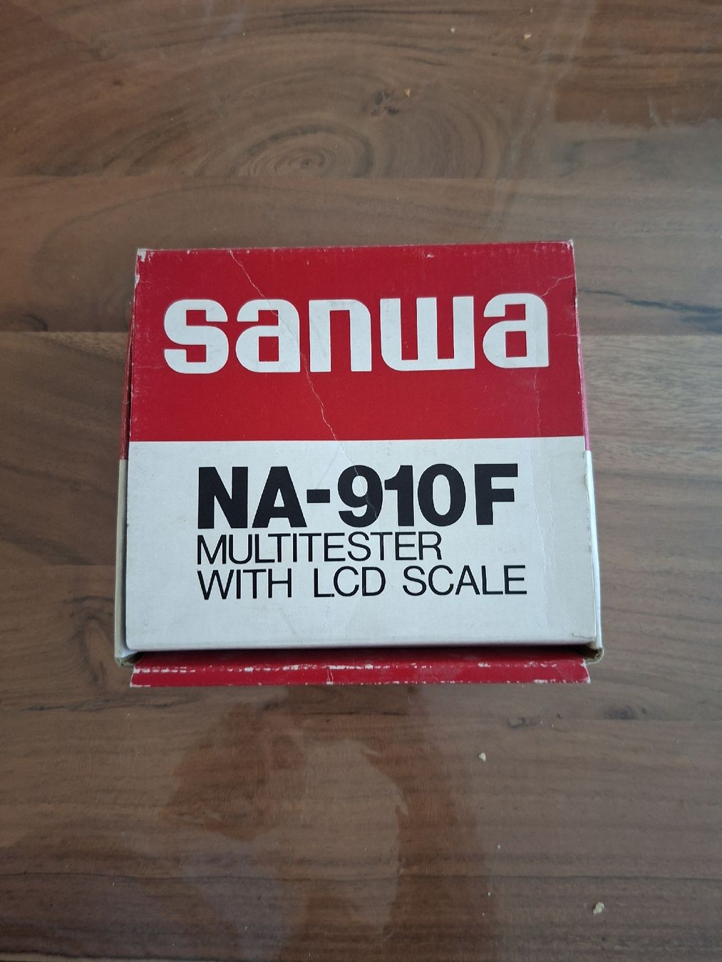 Misurare: Sanwa NA-910F Multimeter – Usato da Wangen an der aare venduto da swiss.antik 1