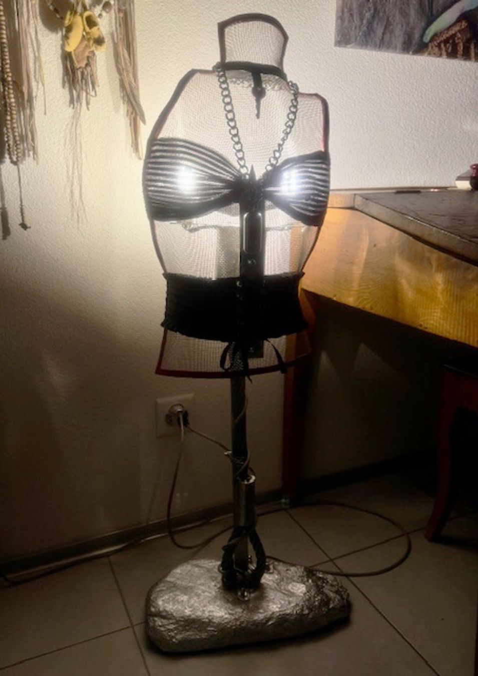 Lampade: Lampe sur pied PiM creative lights – Nuovo (secondo la descrizione) da Sion venduto da pie_2zs9 3