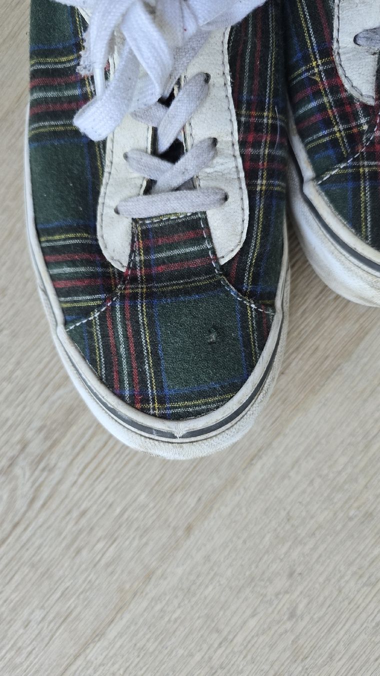 Vans Herrenschuhe: Vans kariert – Gebraucht aus Hurden von mar_7ssf 5