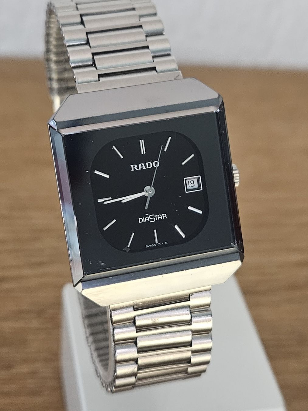 Rado Orologi: Rado Diastar Herrenuhr 30mm – Usato da Flamatt venduto da pie_f9zm 2