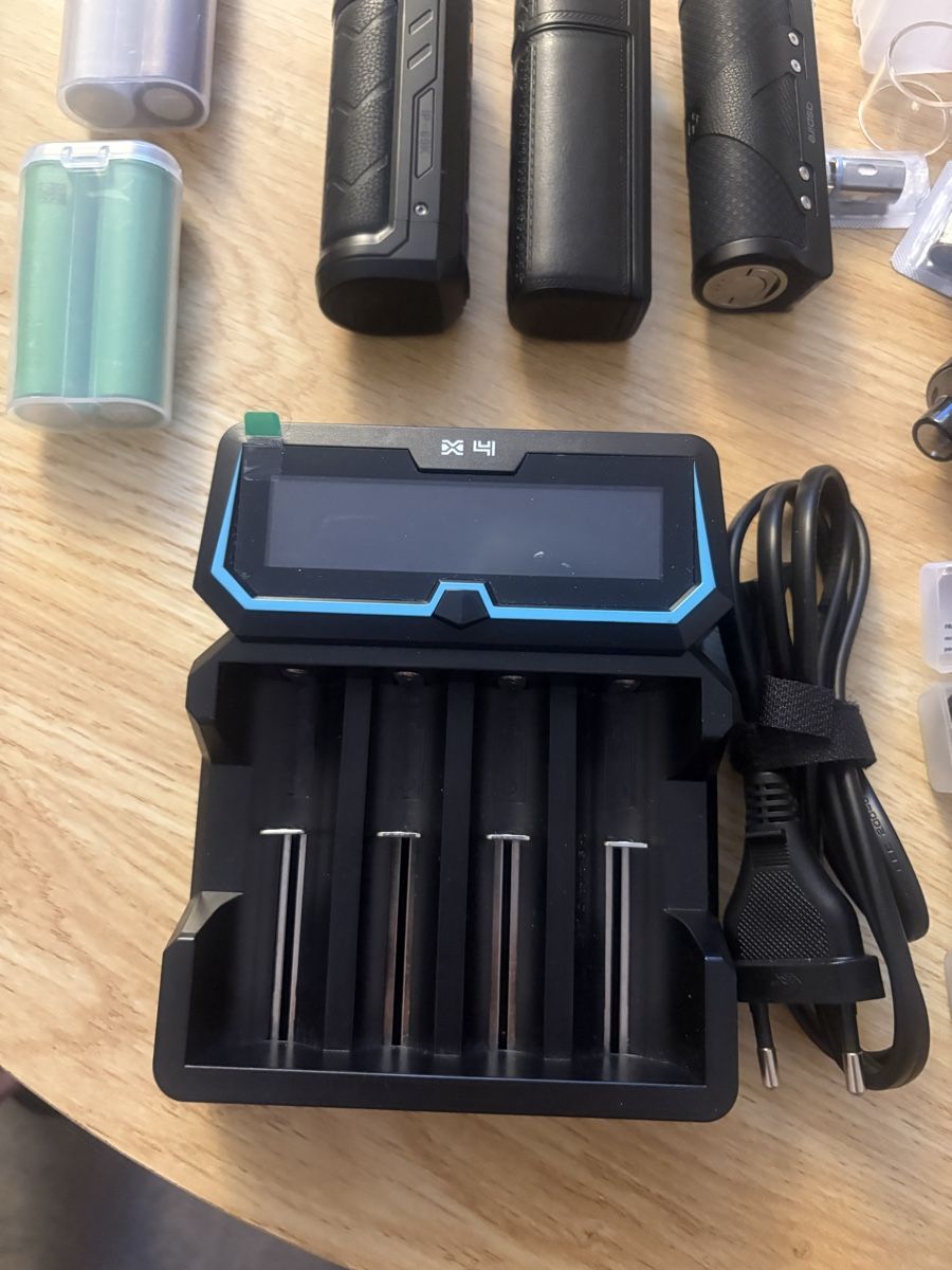 Autres tabacs: Vape Sets – Neuf (Voir description) à Emmenbrücke par pollux79 5