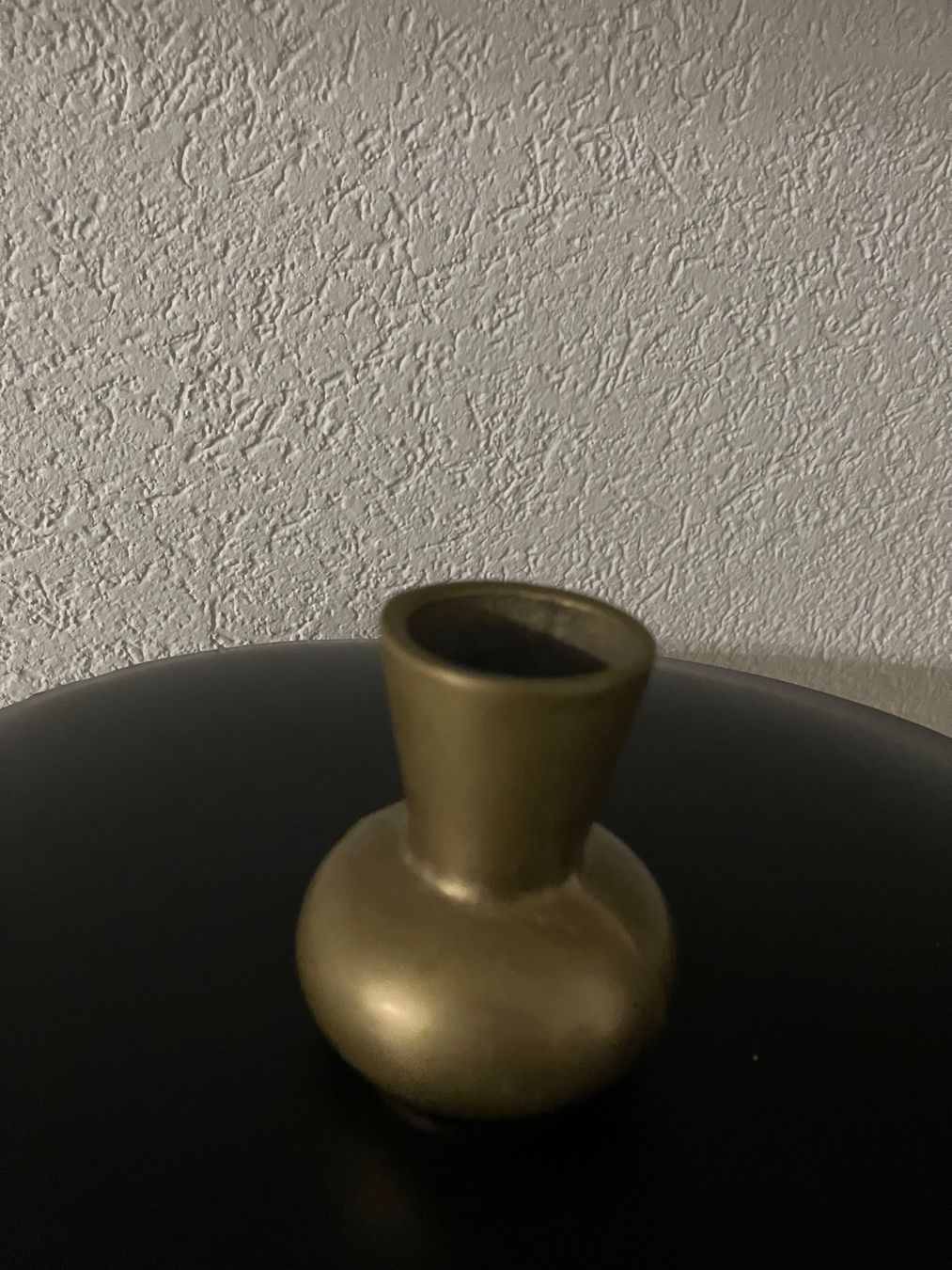 Vasi & Recipienti: Petit vase vintage doré - Déco intérieure – Usato da Bex venduto da man_6gxz 1