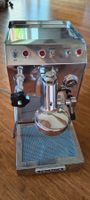 POCCINO spirito Siebträger Espressomaschine Kolbenmaschine