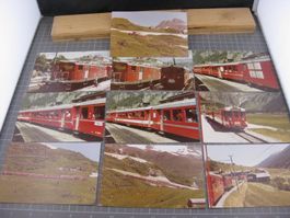 Fotos BVZ und FO 1984