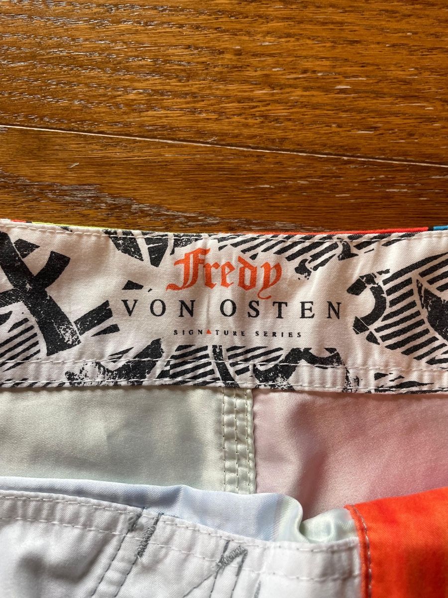 Billabong Badehosen: Badehose Billabong, Gr.32 – Gebraucht aus Kriessern von c_n1 3
