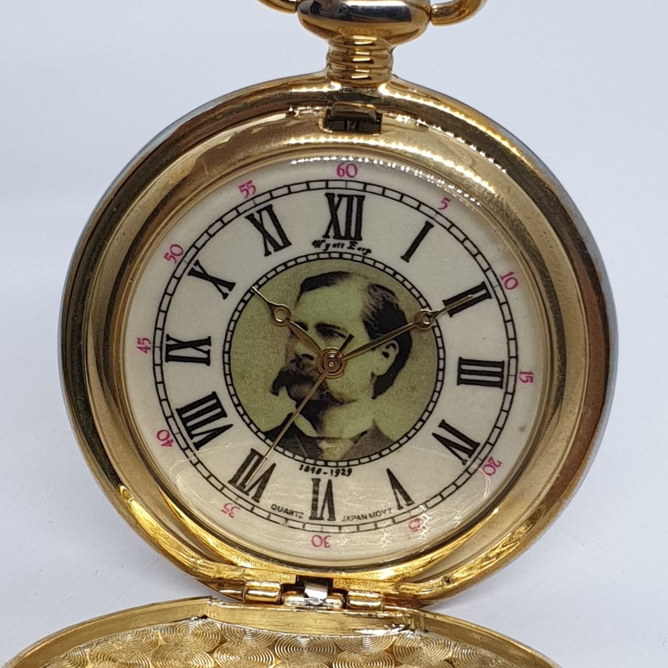 Orologi: Dodge City Taschenuhr – Usato da Luzern venduto da Goldhaus-Luzern 2