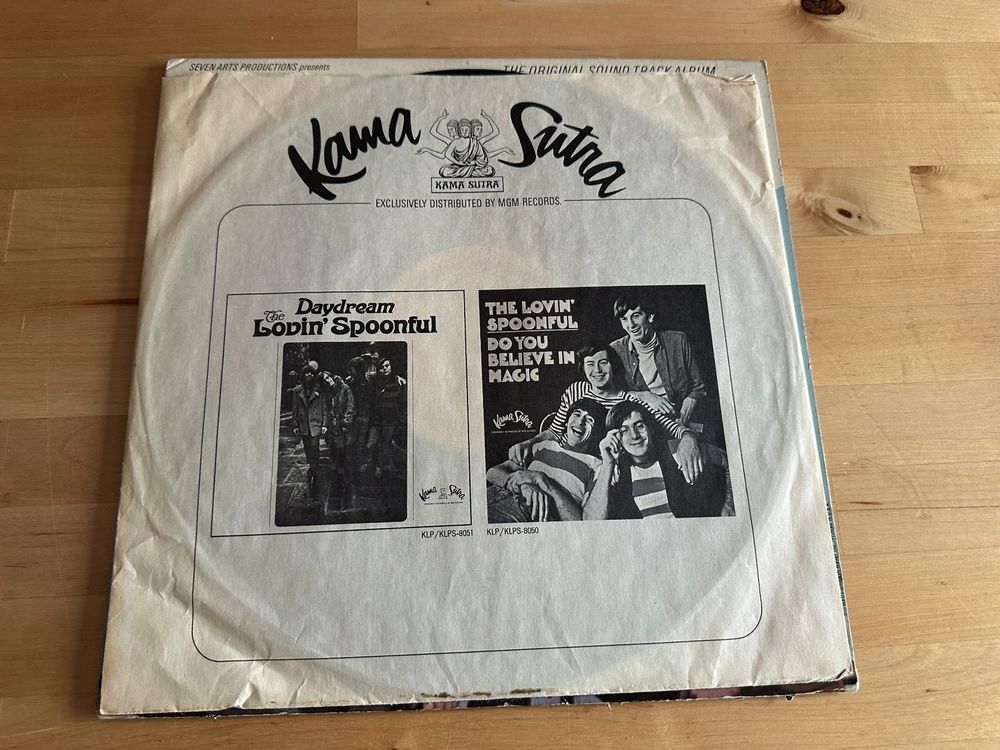 THE LOVIN #39 SPOONFUL tolle You #39 re a big boy now LP Kult 60 #39 s (Gebraucht