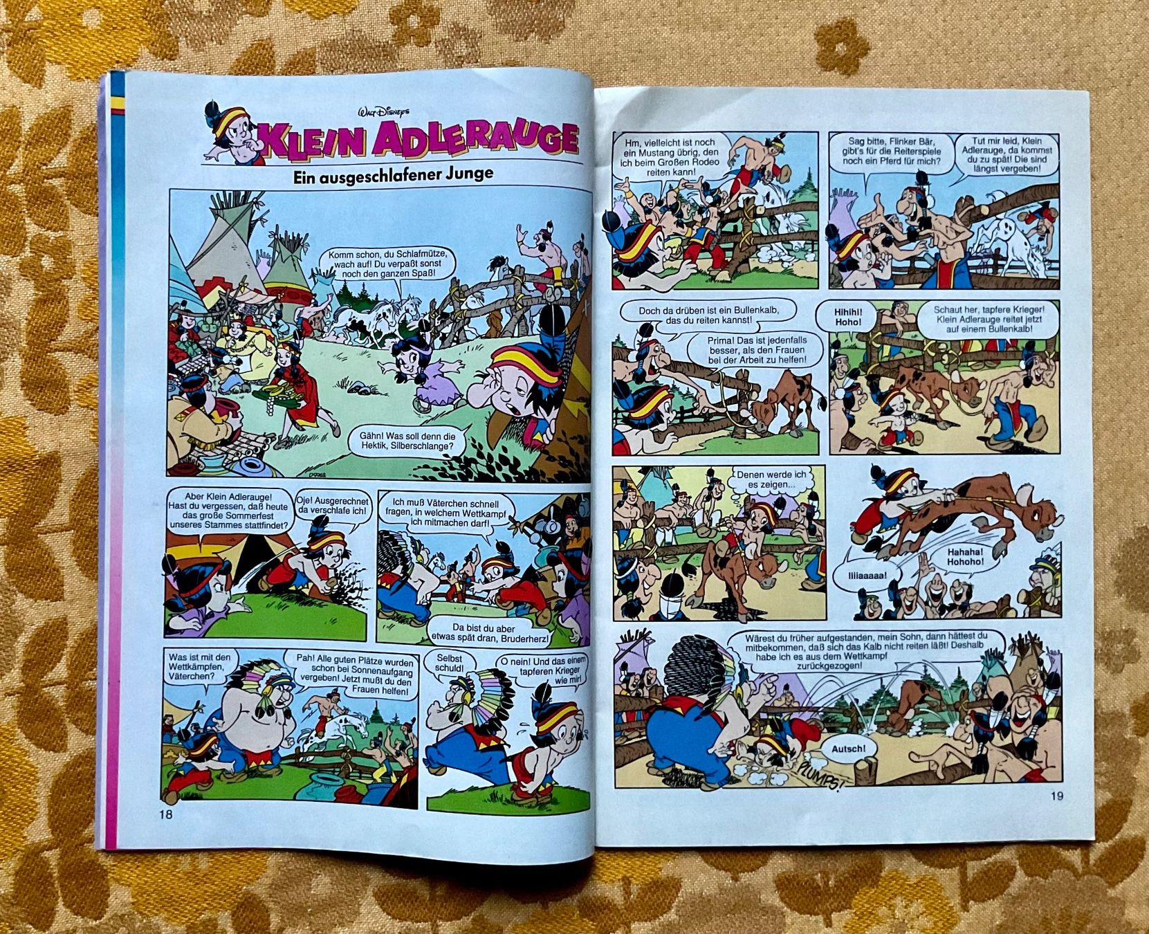Fumetti: Micky Maus Heft Nr 32 von 1992 – Usato da Endingen venduto da nathan05 3