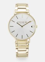 Coach CHARLES - Unisex Uhr