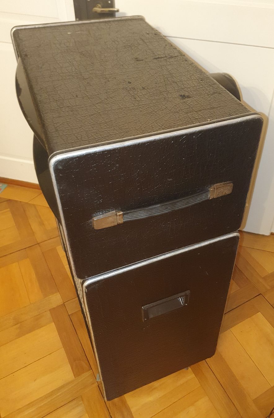 Casse acustiche: Vintage HH ELECTRONIC 2-Wege-Hornsystem – Usato da Pfäffikon ZH venduto da edwinstarr1 2