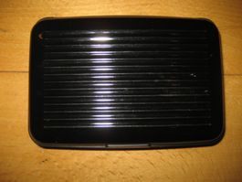 Kärtchenhalter, col. schwarz