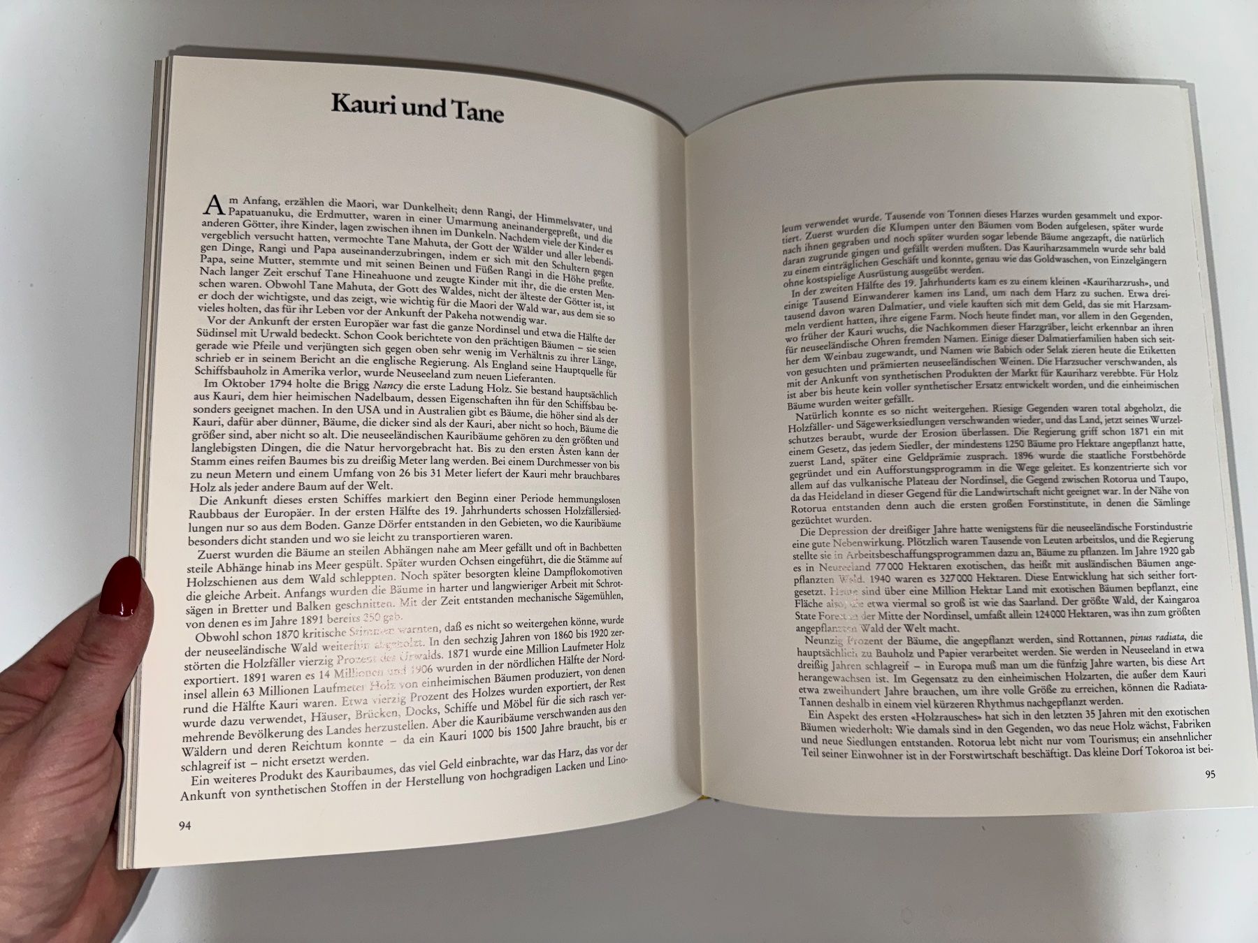 Bücher: Buch: Neuseeland, Peter H. Öttli, Max Schmid – Gebraucht aus Grosswangen von Second_hand_paradise 5