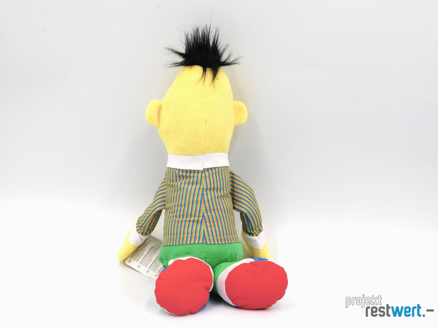 Giocattoli: Plüschtier Bert von SESAMSTRASSE – Usato da Bülach venduto da restwert_buelach 1