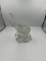 Lalique grand éléphant