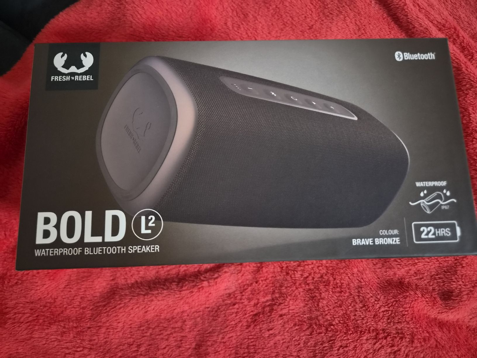 Lautsprecher: NEU / Bold L² Lautsprecher – Neu und originalverpackt aus Siebnen von Familie.Mayer