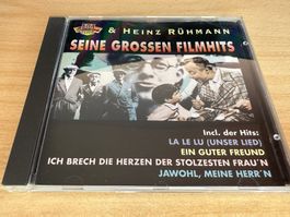 Cinematic & Heinz Rühmann – Seine Grossen Filmhits