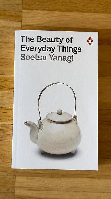 Libri: The Beauty Of Everyday Things – Usato da Tägerwilen venduto da fennekfilke