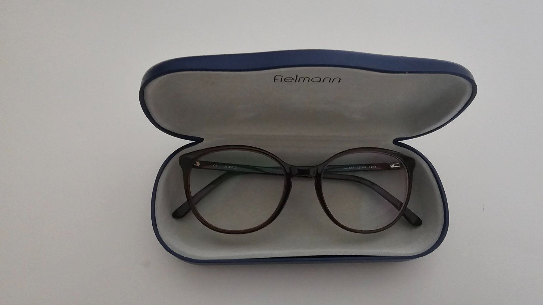 Brillen & Gläser: Fielmann Brille – Gebraucht aus Zürich von Saxer1900
