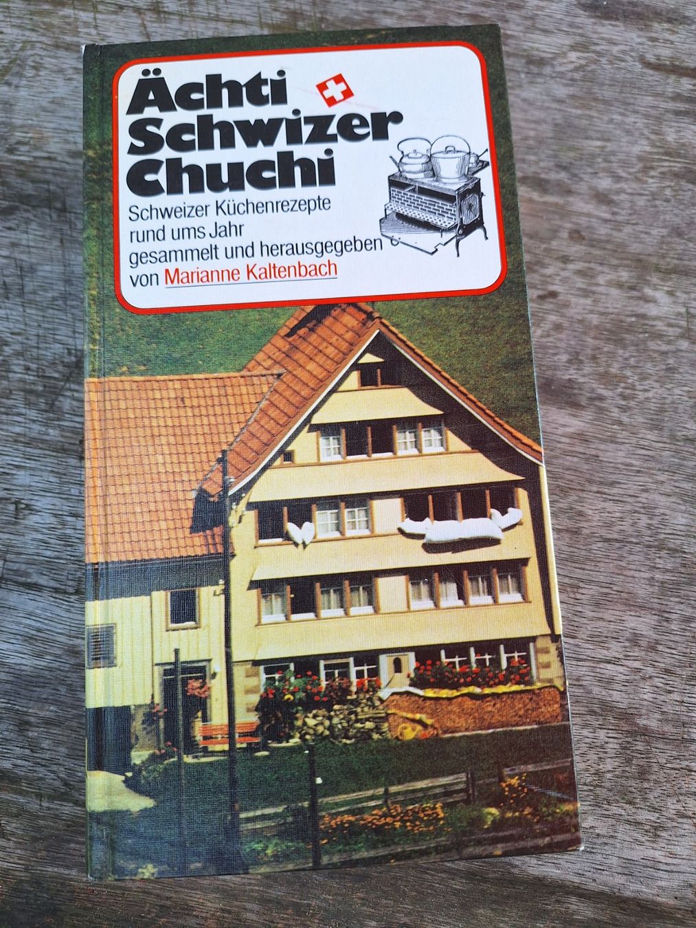 Libri: M.KALTENBACH KOCHBUCH 1984 – Usato da Huttwil venduto da Kunterbuntli