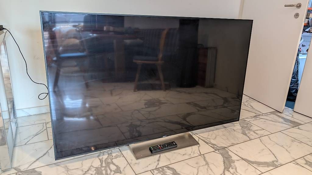 Sony Televisori: Sony Bravia 65" LCD 4K mit Pixelfehler – Usato da Maisprach venduto da mic_dzp6