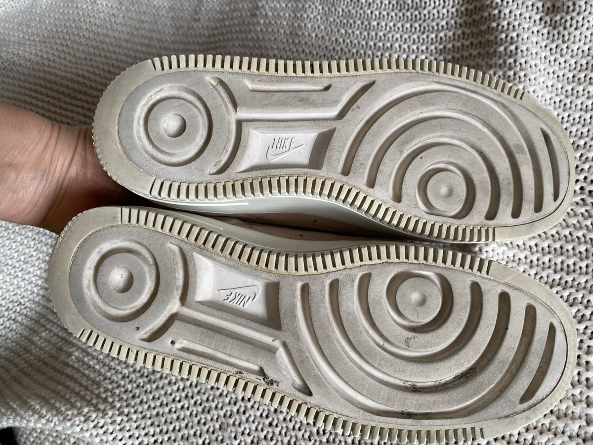 Nike Scarpe da donna: Nike Air Force 1 Sage, Taille 41. – Usato da Geneve venduto da Monthoux13 4