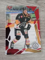 Marco Zanetti - Lugano - Hockey Card - Sehr Selten!