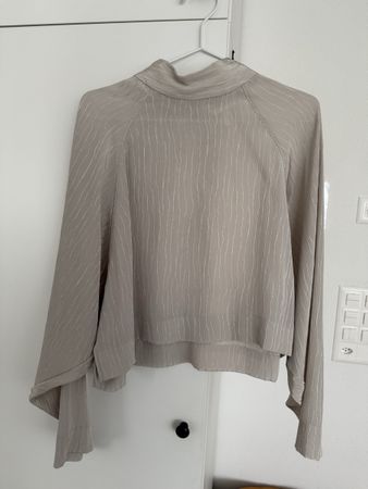 H&M lockere Bluse