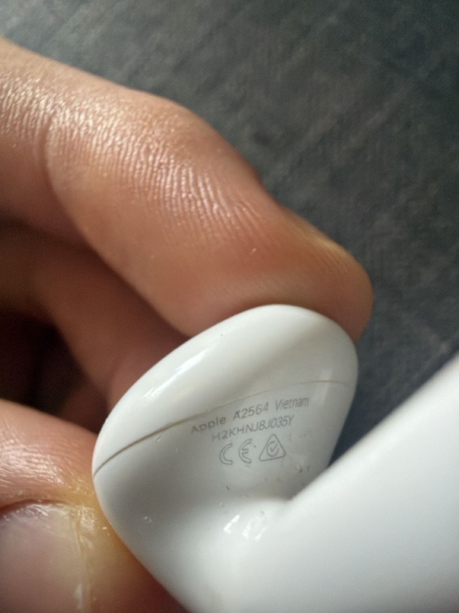 Apple Kopfhörer: Apple Airpod Links (A2564) – Gebraucht aus Dornach von John.999 2