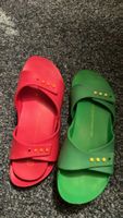 Neu 2xBenetton Badeschuhe 38/wert 45.90 stk