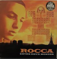 ROCCA - Entre Deux Mondes - Vinyle Rap FR 1997 - Original!