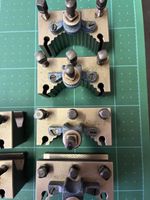 Konvolut MULTIFIX Dreh-Wechselhalter Typ AH2085 &AD2075