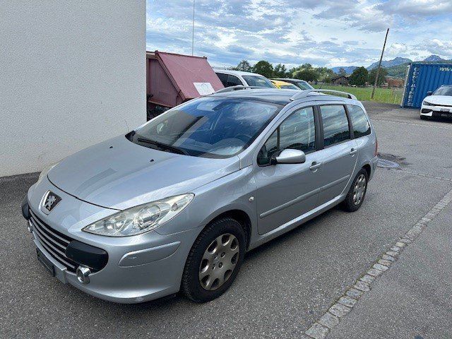 Peugeot 307 SW 2.0 16V Black&S