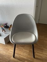 Stuhl grau