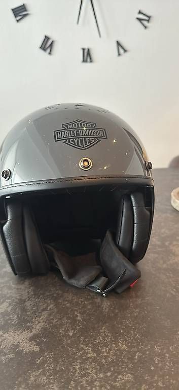 Caschi & visiere: Harley Davidson Helm GR M 57-58cm – Usato da Elgg venduto da ard_bm2t 1